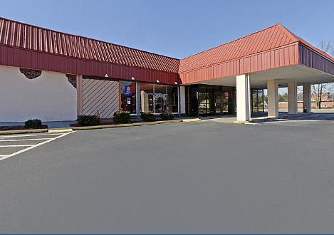 The Sanford Inn Exterior foto