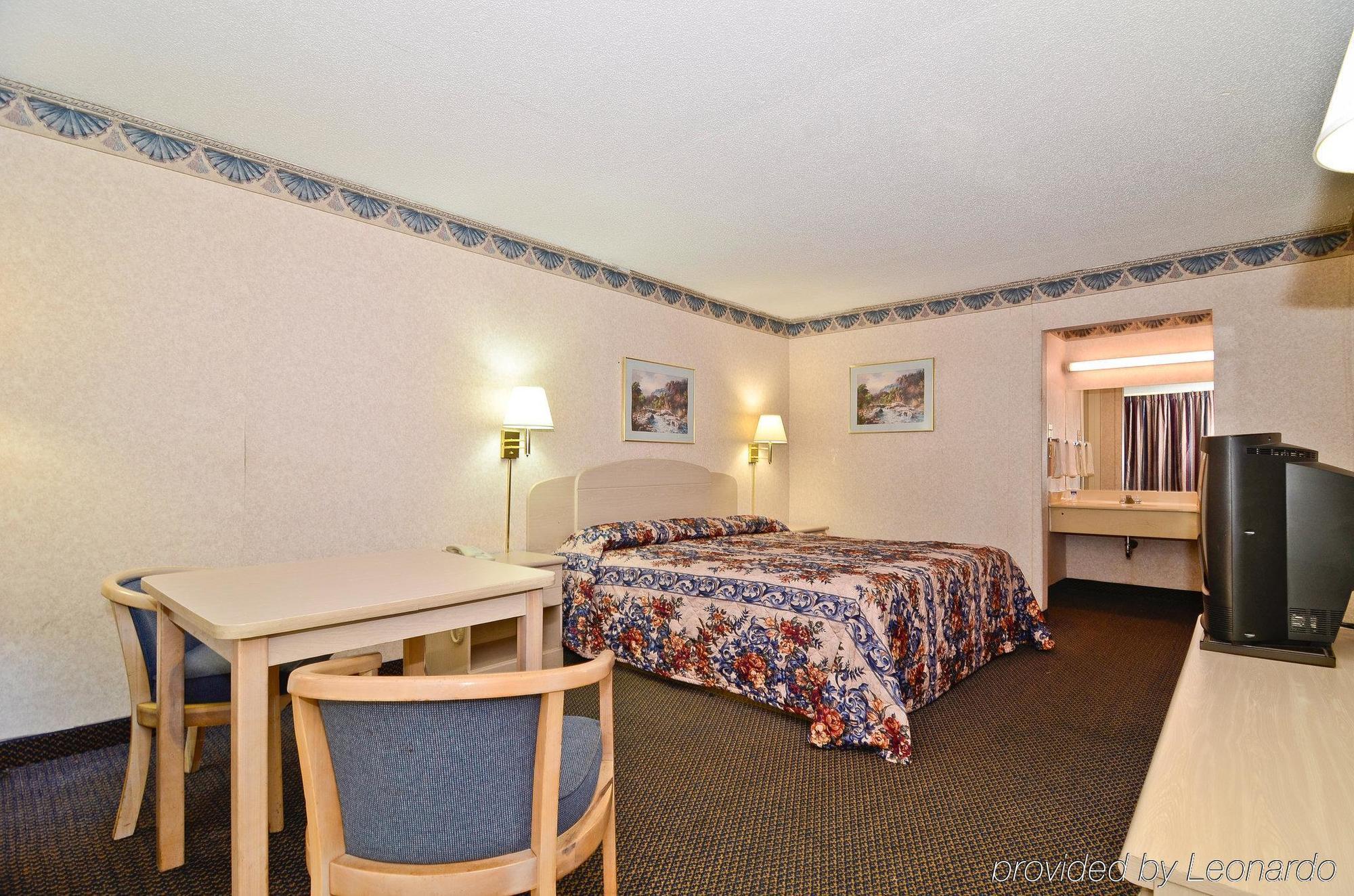 The Sanford Inn Habitación foto