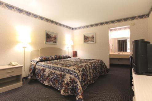 The Sanford Inn Habitación foto