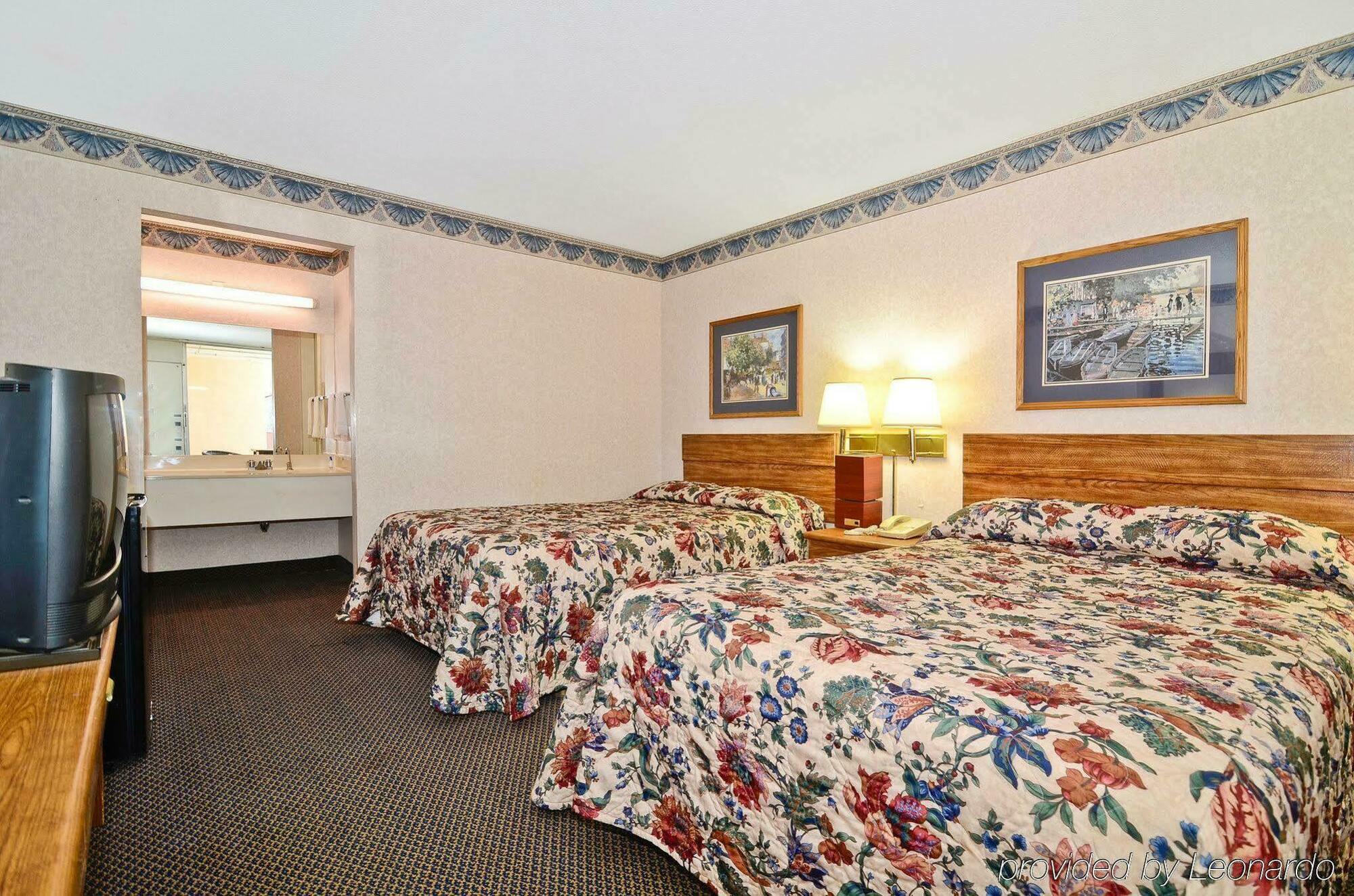 The Sanford Inn Habitación foto